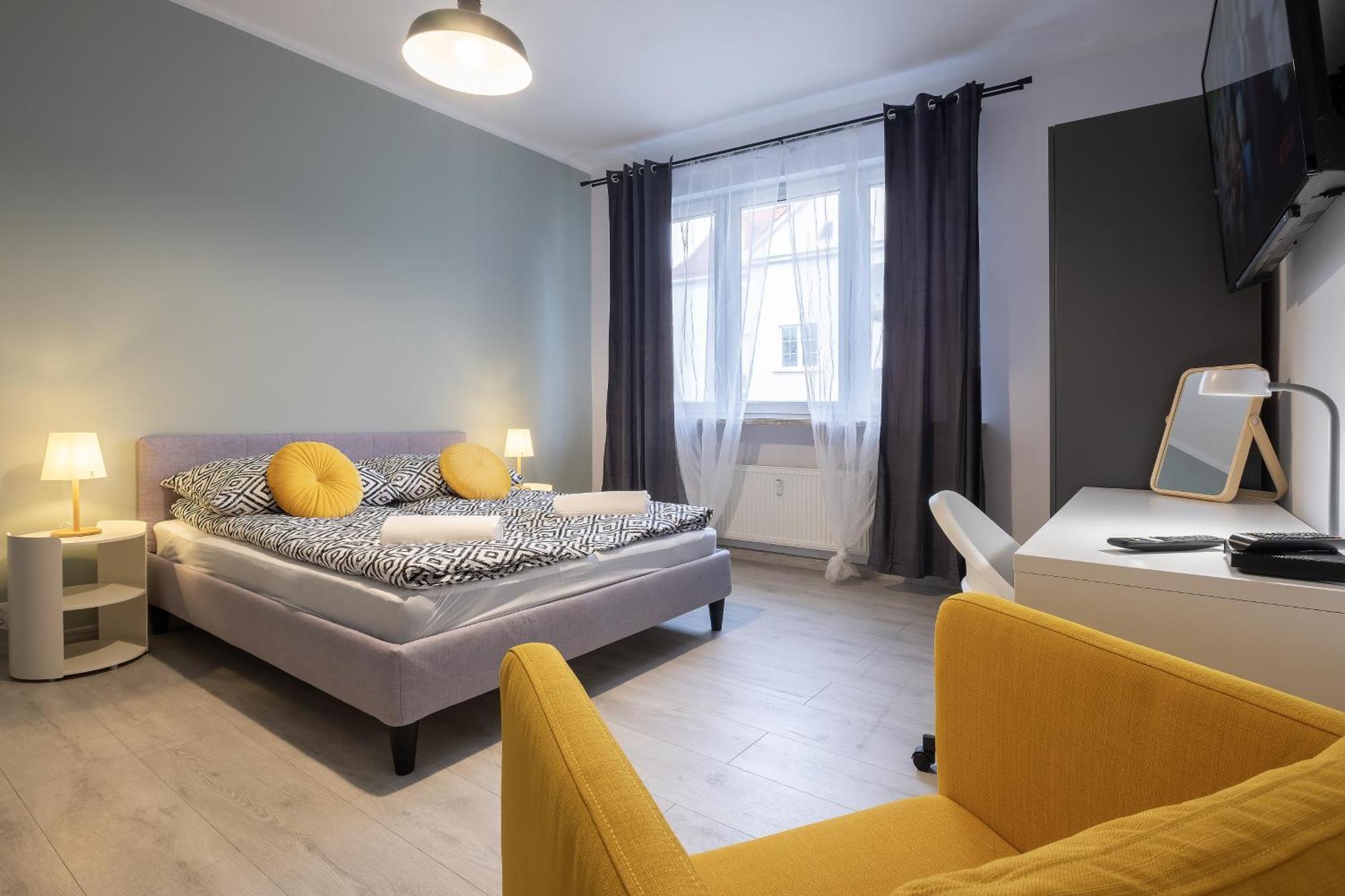 23 Gdynia Centrum - Apartament Mieszkanie Dla 8Os Exterior foto