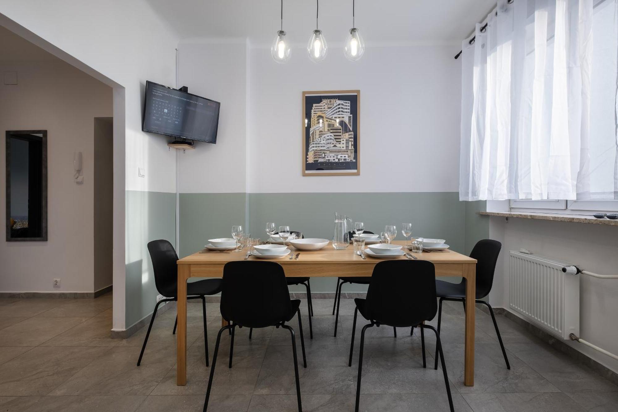 23 Gdynia Centrum - Apartament Mieszkanie Dla 8Os Exterior foto