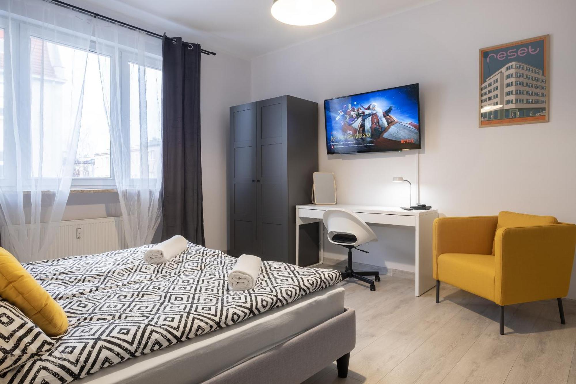 23 Gdynia Centrum - Apartament Mieszkanie Dla 8Os Exterior foto